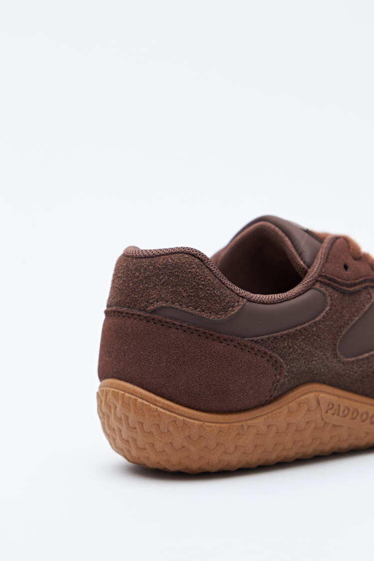 ZAPATILLA NUMA Chocolate