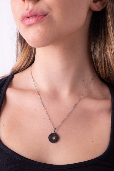 GARGANTILLA WANDERLUST SILVER