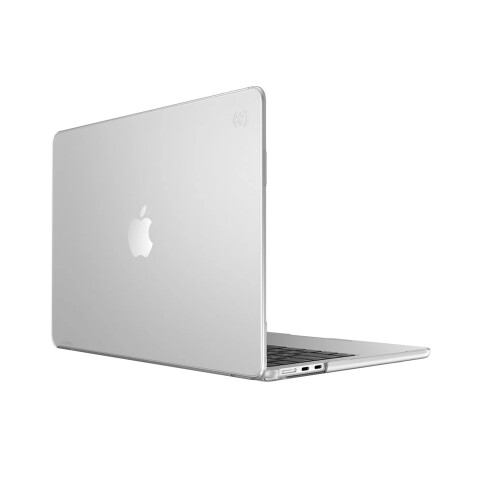 Speck Carcasa Smartshell para Macbook Air 15" M2/M3/M4/M5 - Clear Speck Carcasa Smartshell para Macbook Air 15" M2/M3/M4/M5 - Clear