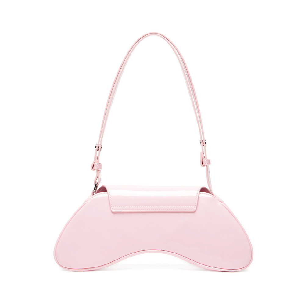 Bolsos Urbano Para Mujer Play Crossbody Rosa