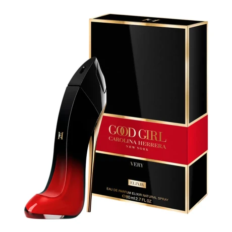 Perfume Carolina Herrera Very Good Girl Elixir EDP 80ml Perfume Carolina Herrera Very Good Girl Elixir EDP 80ml