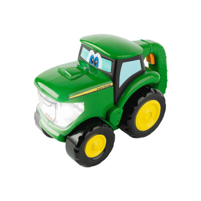 Tractor Johnny Flashlight John Deere Tractor Johnny Flashlight John Deere