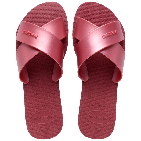Ojotas Havaianas de Mujer - 4148866 Amaranto