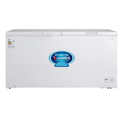 Freezer James Horizontal Fhj 510 M Doble Acción 496 L Freezer James Horizontal Fhj 510 M Doble Acción 496 L