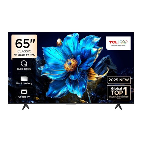 TV Smart TCL 65 4K QLED TV Smart TCL 65 4K QLED