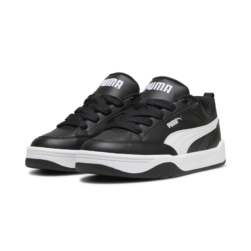 Championes Puma Park Lifestyle de Hombre - 395084 03 Negro-blanco