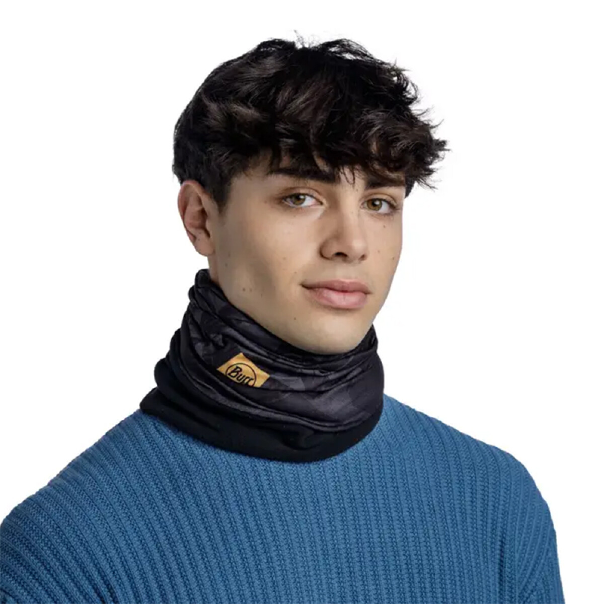 Bufanda Buff Polar Micor - Gris 