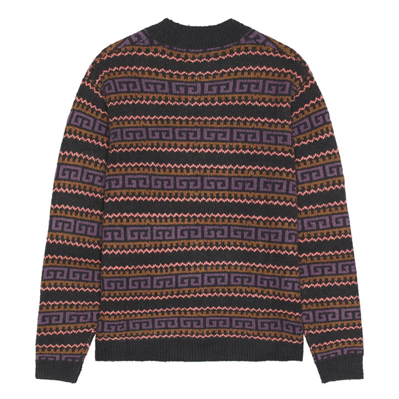 Buzo Critical Slide Stonage Cardigan - Multicolor Buzo Critical Slide Stonage Cardigan - Multicolor