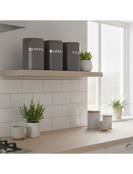 SET 3 RECIPIENTES AZU/TE/CAFÉ C/ASA 11x16CM GRIS SET 3 RECIPIENTES AZU/TE/CAFÉ C/ASA 11x16CM GRIS