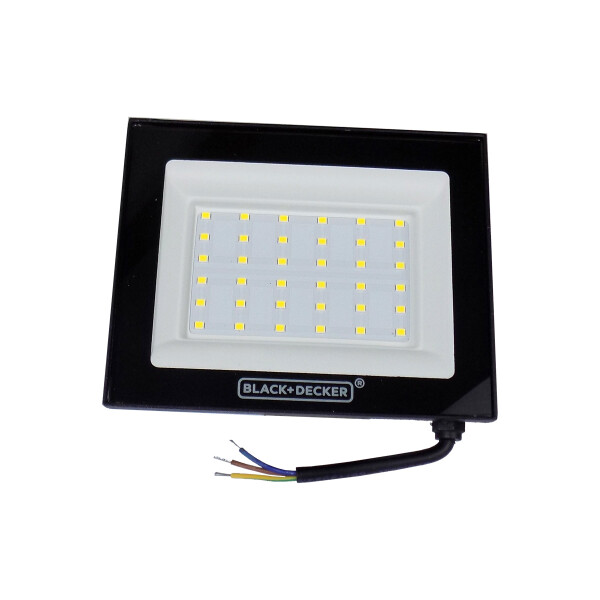 Lampara led reflector Eco Black&Decker 50W Lampara led reflector Eco Black&Decker 50W