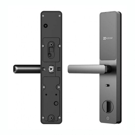 Cerradura Con Pestillo Inteligente EZVIZ DL05 5085 Control A Través De App Ezviz Cerradura Con Pestillo Inteligente EZVIZ DL05 5085 Control A Través De App Ezviz