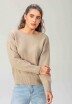 Sweater Presencia Beige