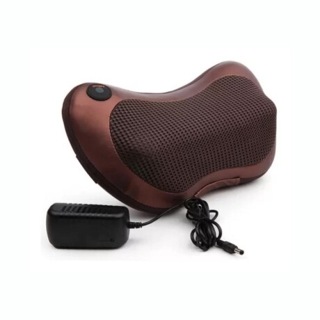 Masajeador Eléctrico Almohada Cervical CAR & HOME Masajeador Eléctrico Almohada Cervical CAR & HOME