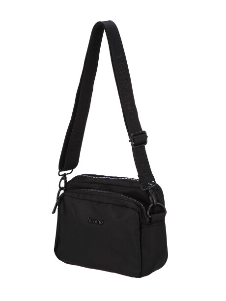 Bandolera Alpes Negro