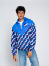 CAMPERA WINDBREAKER PANELLED Nacional Oficial Hombre 614