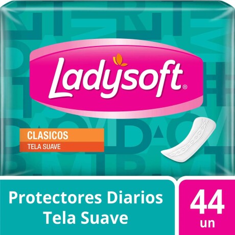 Ladysoft Protectores Clasicos X44 Ladysoft Protectores Clasicos X44