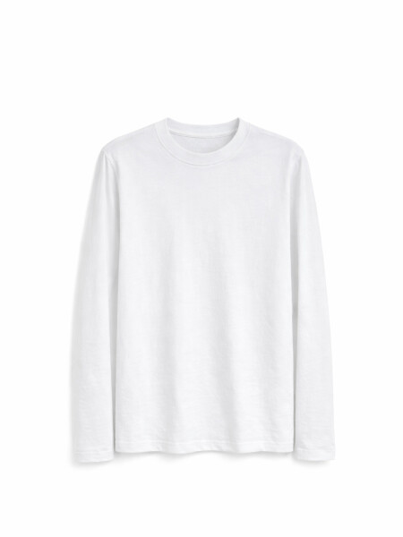 REMERA BOGOTA BLANCO