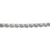 Pulsera Eslabón-Plata 925-Sin piedra-PU3046 sinpiedra