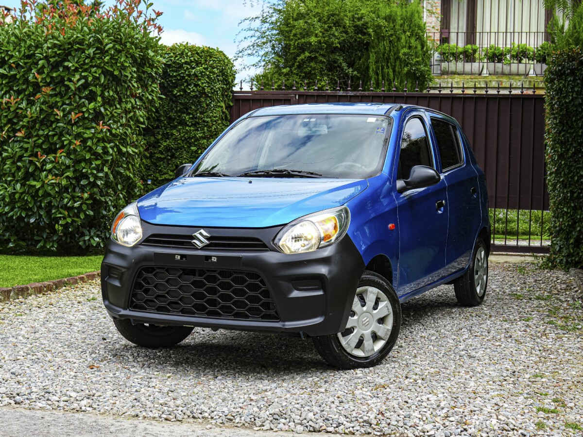 Suzuki Alto 800 STD Con Ficha Oficial | Permuta / Financia Suzuki Alto 800 STD Con Ficha Oficial | Permuta / Financia
