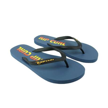Ojotas Rip Curl Icons Of Surf Bloom Open Toe Azul