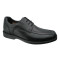 Zapatos de Hombre Lombardino informal flex Negro