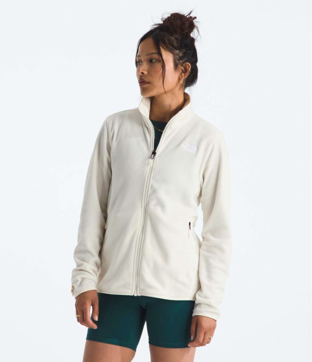 Campera polar Glacier - White Dune 