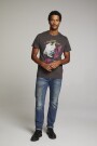 CAMISETA Gris