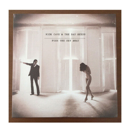 Nick Cave & The Bad Seeds-push The Sky Away Nick Cave & The Bad Seeds-push The Sky Away