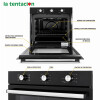 COMBO DE COCCIÓN 5 HORNALLAS CAMPANA 90cm HORNO CON CONVECCIÓN Combo De Cocción 5 Hornallas Campana 90cm Horno Con Convección