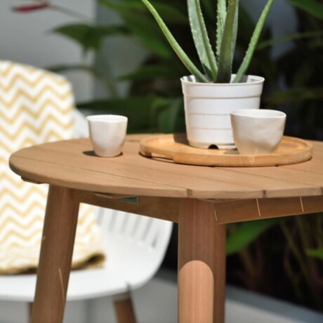 Mesa De Exterior Nassau 66cm Mesa De Exterior Nassau 66cm