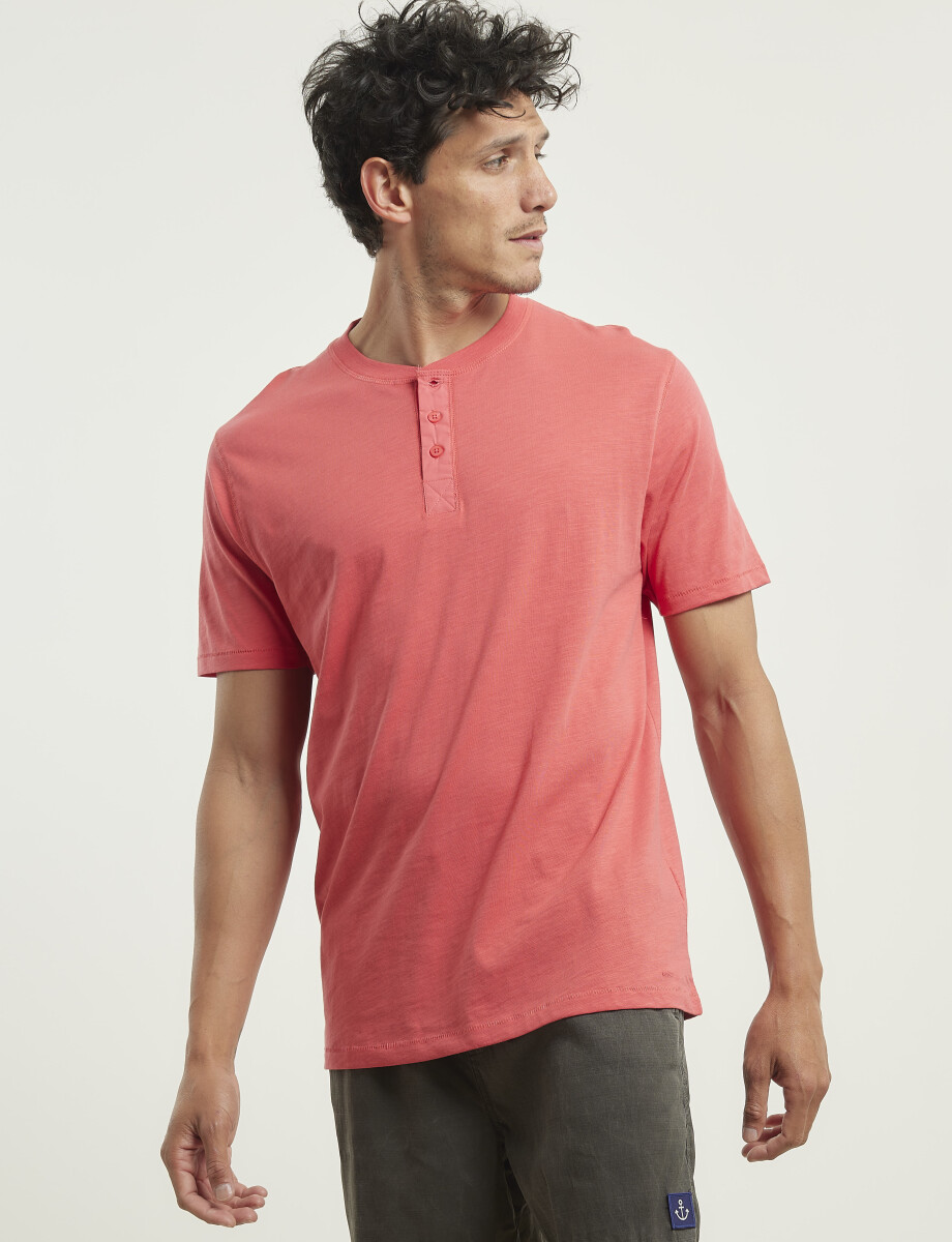 520876 T-SHIRT HARRY Naranja