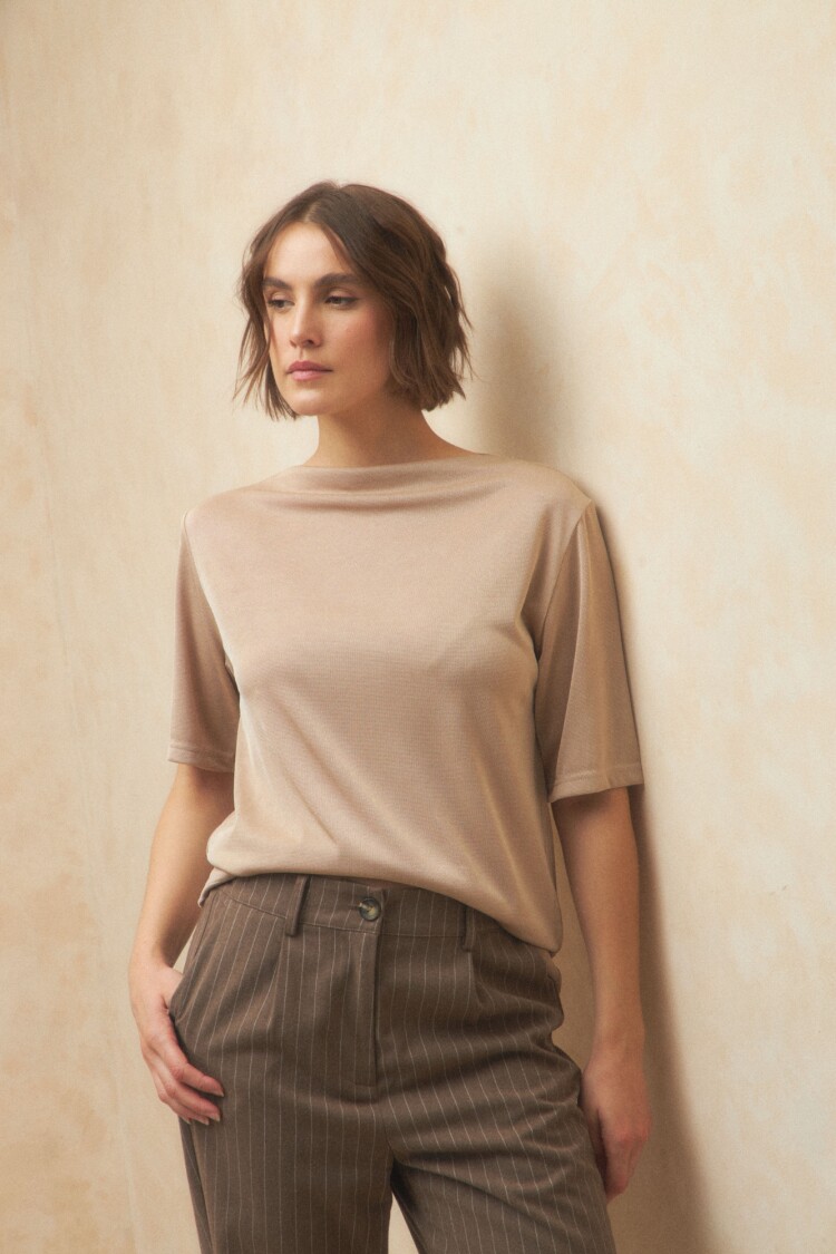 TOP ESPARTA Beige