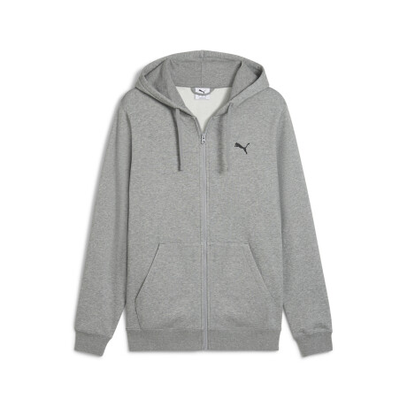 ESS Full-Zip Hoodie FL 68259003 Gris