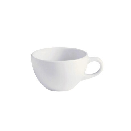 Pocillo de Té Actualite 260 ml Blanco Porcelana Pocillo de Té Actualite 260 ml Blanco Porcelana