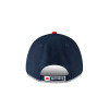 Gorro New Era New England Patriots - 11858361 Azul-rojo