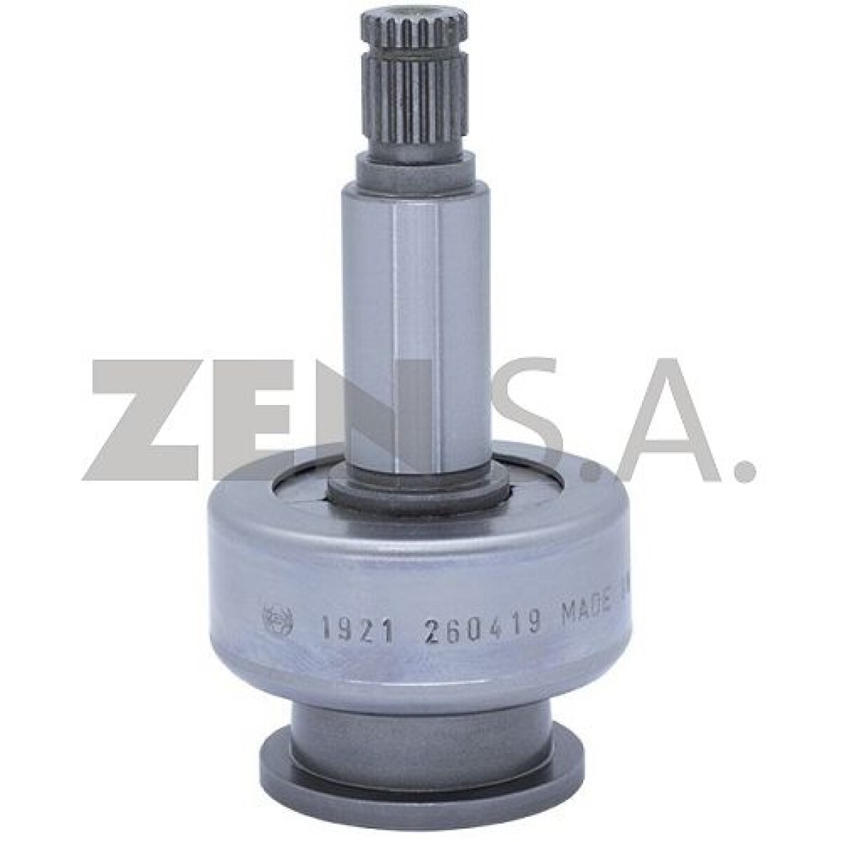 BENDIX ARRANQUE - VW. RENAULT TRUCKS MITSUBISHI=1921ZM ZEN 