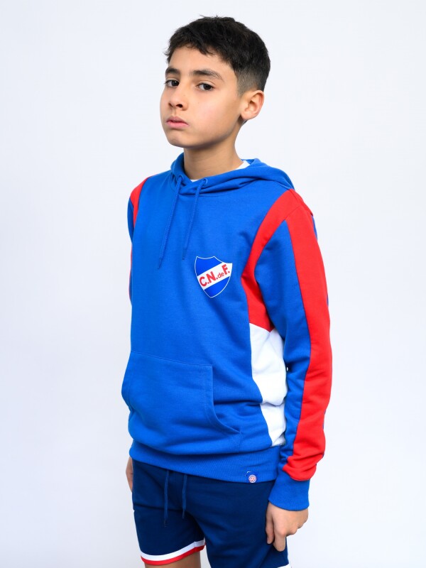 BUZO TRIK JR Nacional Junior 649