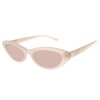 Lentes de Sol Cat Beige