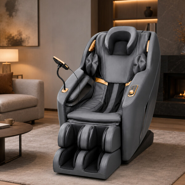 Sillón Masajeador Gravedad Cero Con Masaje Integral Jthog118 SILLON JTECH GRAVEDAD CERO JTHOG118