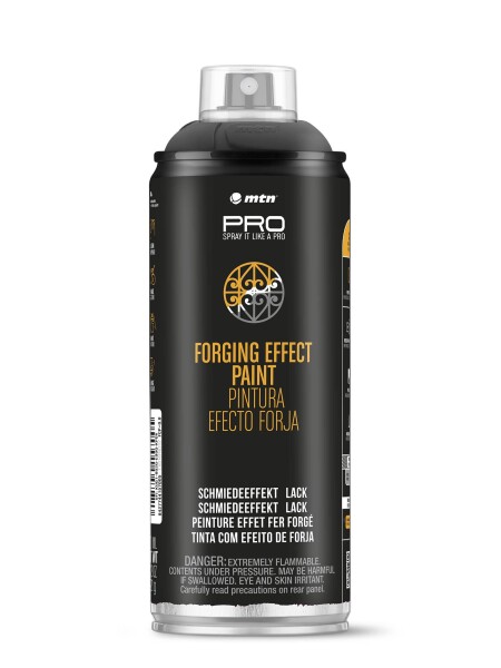 AEROSOL MTN NEGRO FORJA 400 ML N/A