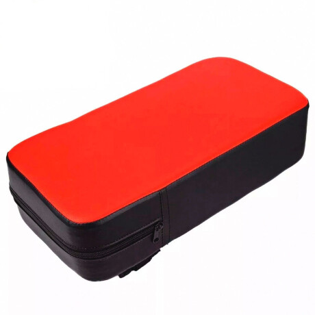 Foco Para Boxeo Artes Marciales Y Mas Doble Agarre Negro