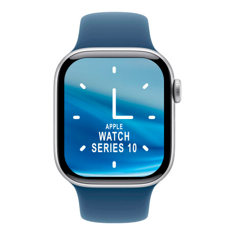 Apple Watch Series 10 42mm M/L 5atm 64gb Wifi Bluetooth Gps 001