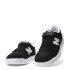 Championes de Niños New Balance Urban Velcro Negro - Blanco