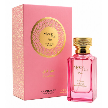 Perfume Casapueblo Dubai Mystic Oud Pink EDP 100ml Perfume Casapueblo Dubai Mystic Oud Pink EDP 100ml
