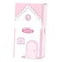 Muñeca Mimi Llorens 42cm con Almohada de Luna Rosa y Chupete Diseño Luna Rosa