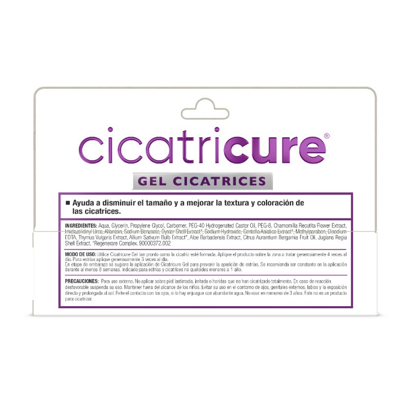 Crema Cicatricure 60 gr Crema Cicatricure 60 gr