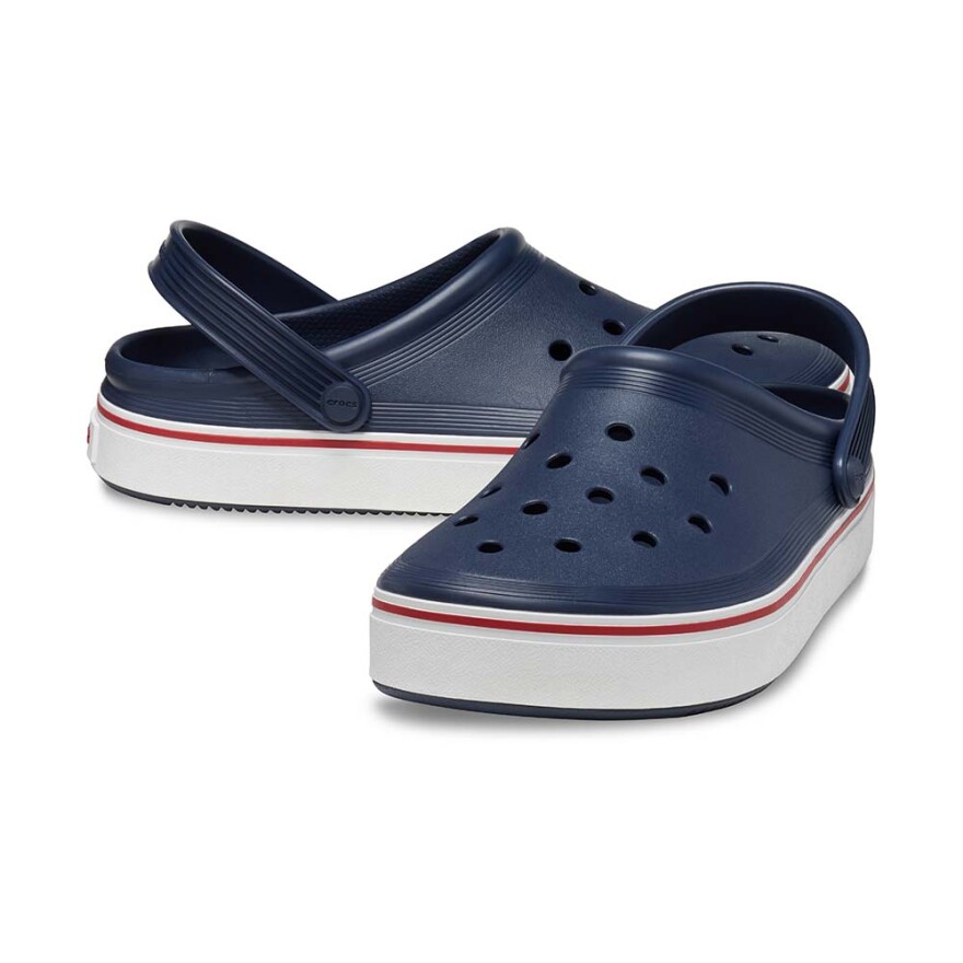 Off Court Clog - Unisex Navy