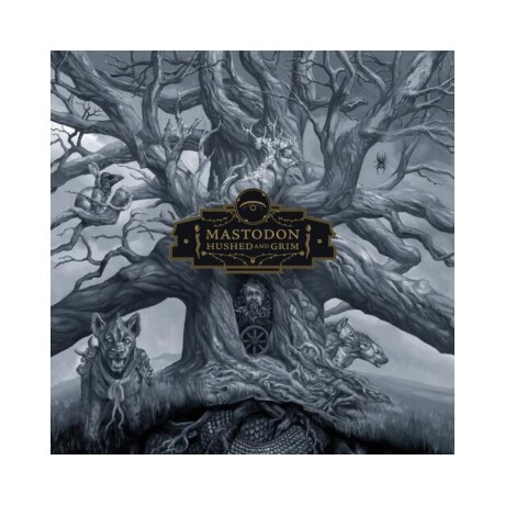 Mastodon - Hushed And Grim - Vinilo Mastodon - Hushed And Grim - Vinilo