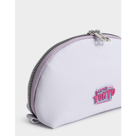 Portacosméticos ''Tokyo'' Morado Medio
