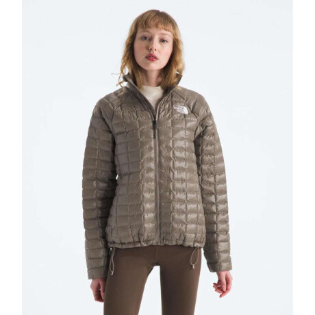 Campera Thermoball Mocha Brown